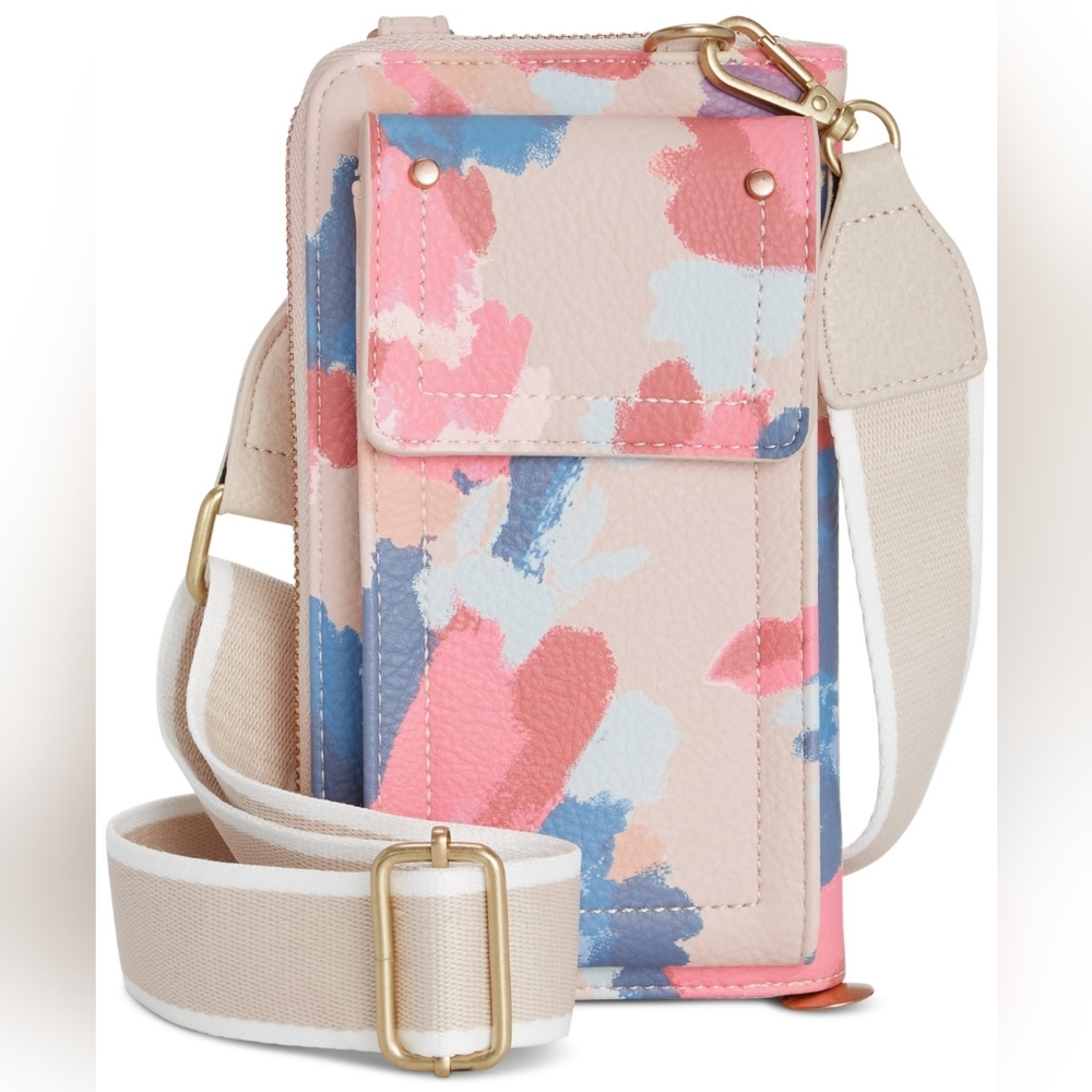 Style and Co Phone Crossbody NWT